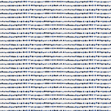 Load image into Gallery viewer, Navy blue and smoky blue dots lined up on a blue line.
